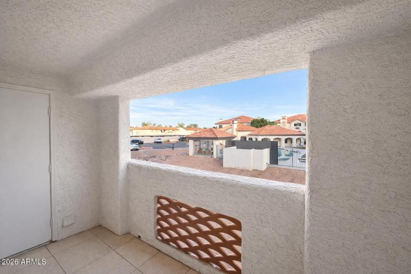 Balcony