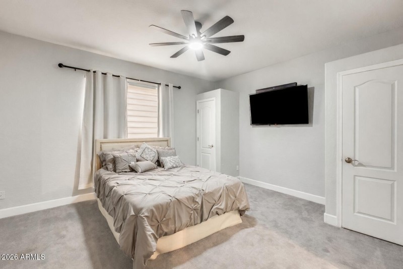 Bedroom #1