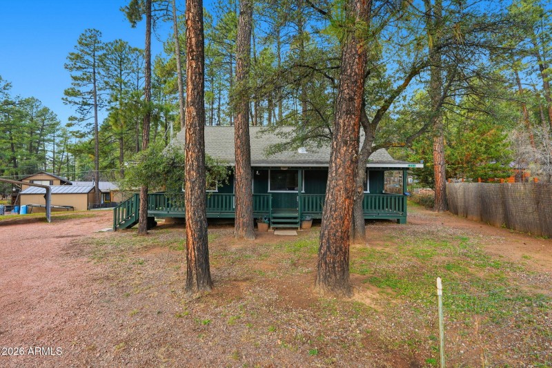 Cabin Front