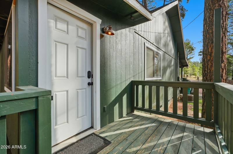 Back Entry