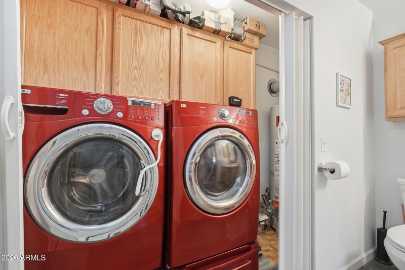 Washer/Dryer