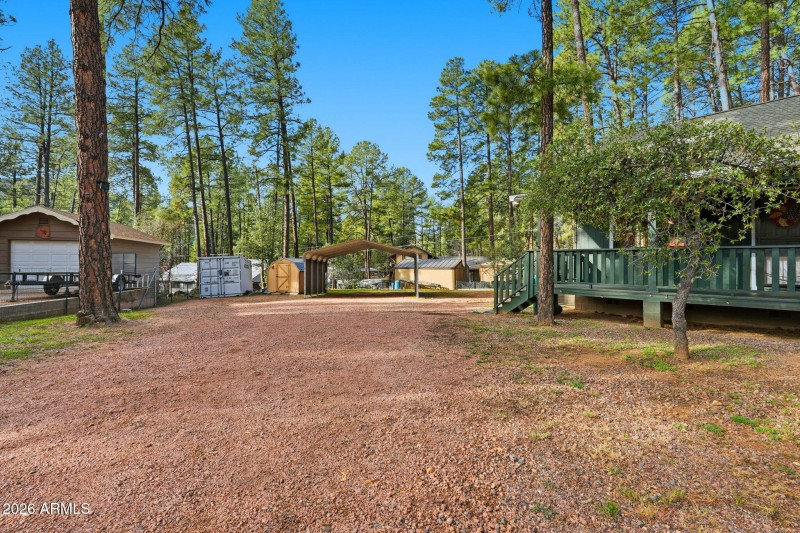 Cul-de-sac Lot