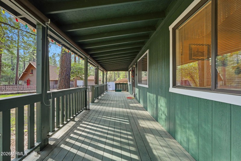 Front Patio View 2