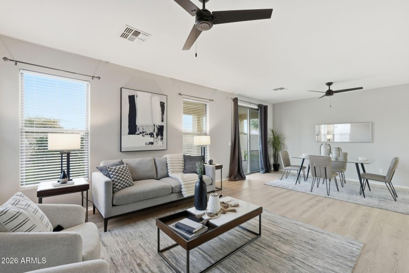 Living Room Dining