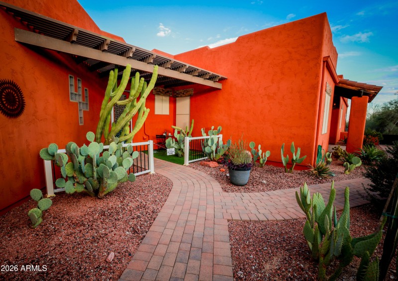 Casita Porch