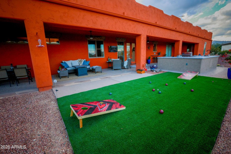 Game Area