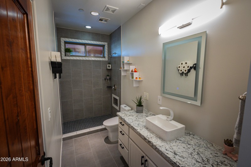 Shared restroom -4
