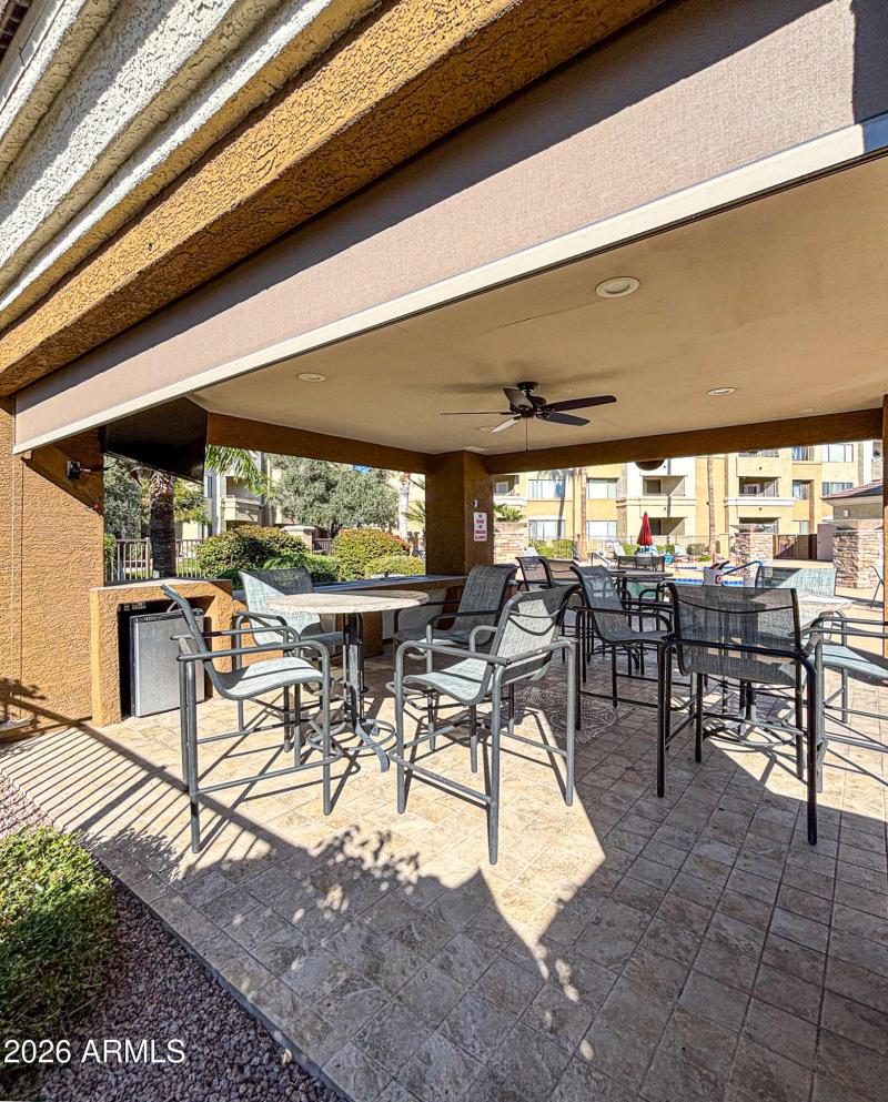Pool Gazebo
