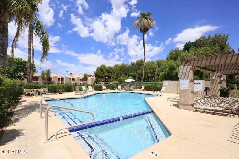 The Villages-Main Pool-Spa