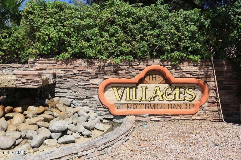 The Villages-Sign