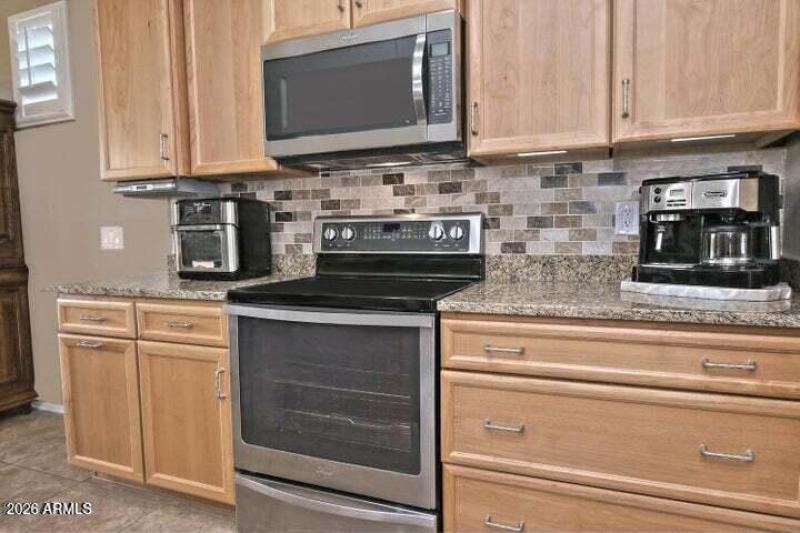 SS Appliances