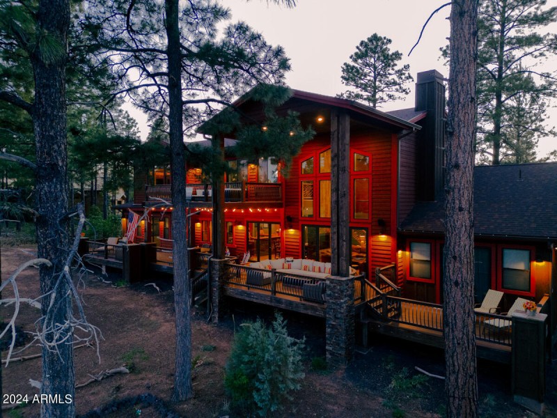 Extended Porch
