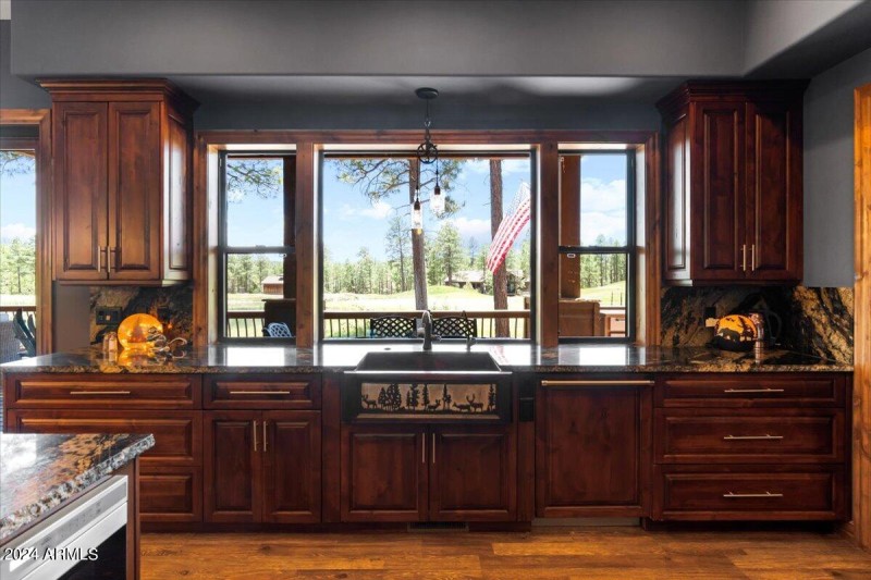 Kitchen Views