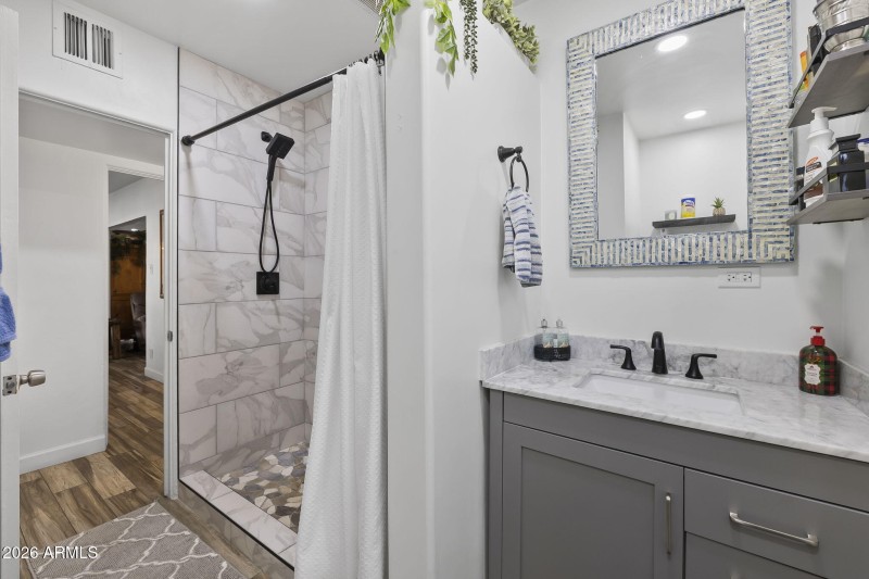 Hall Bath