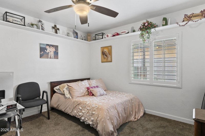Bedroom #3