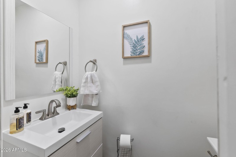 Half Bath
