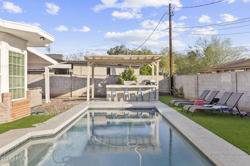 Pool Area