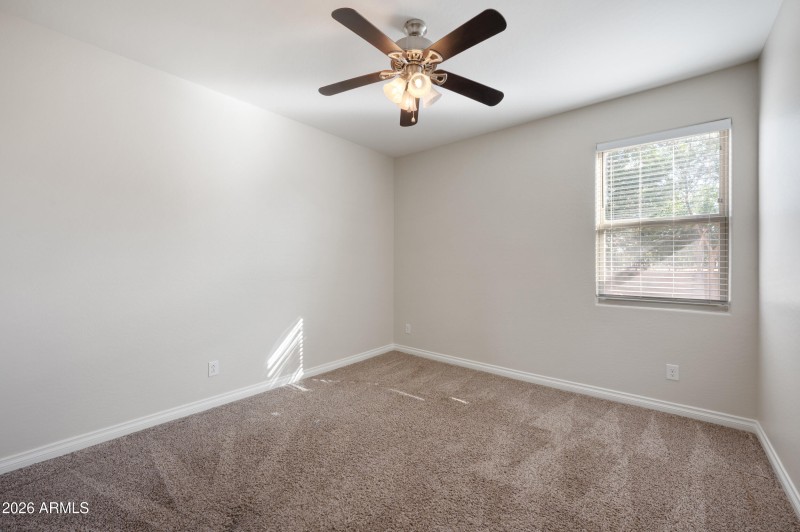 Downstairs Den/Bed