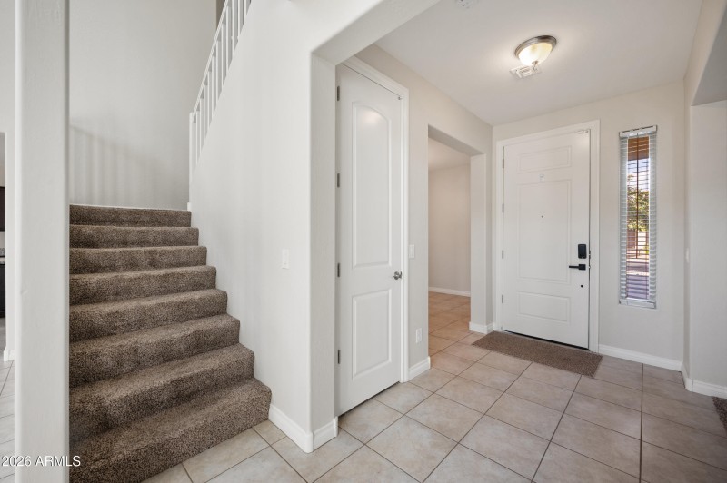 Stairs