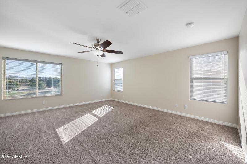 Primary (master) Bedroom