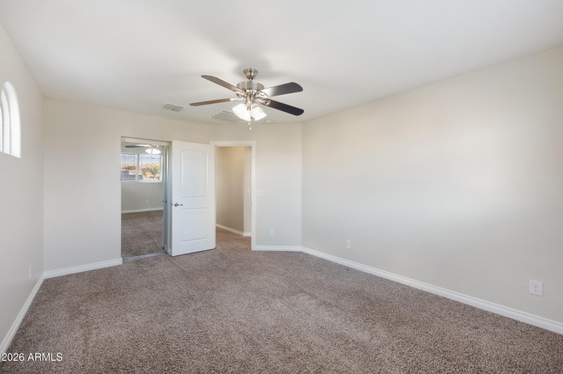Upstairs Bedroom