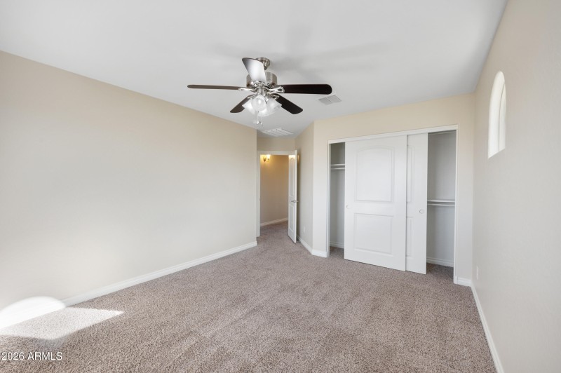 Upstairs Bedroom