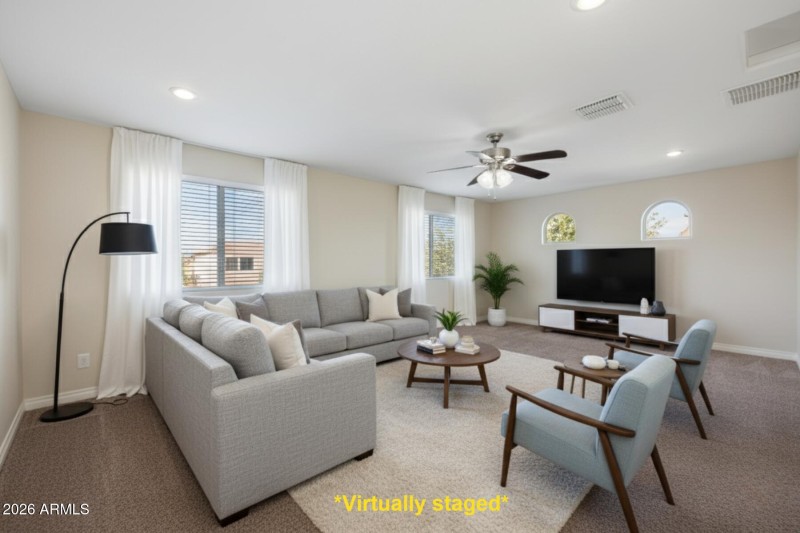 Loft (staged)