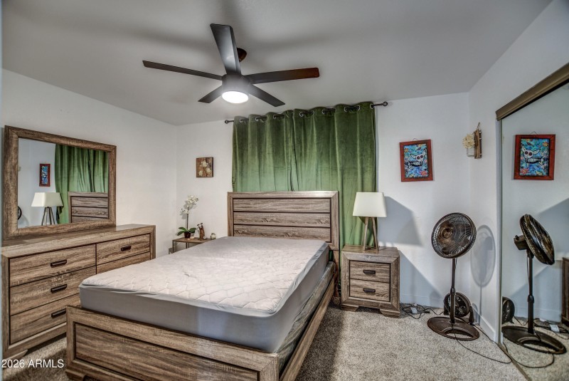 Bed 1, 1