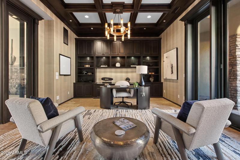 Elegant office