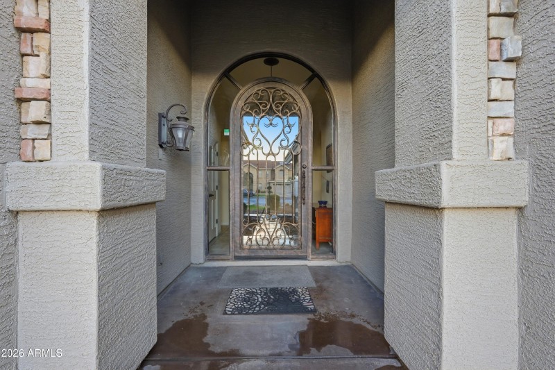 Entry