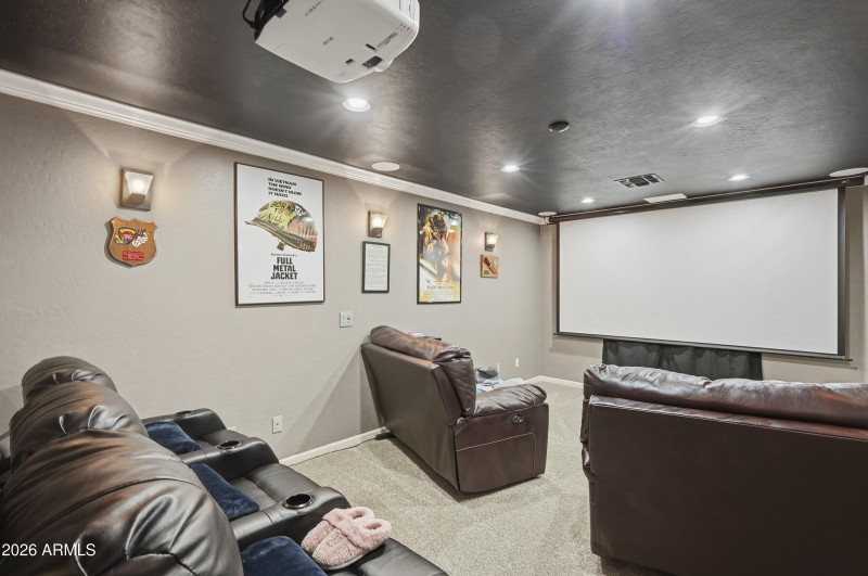 Media Room
