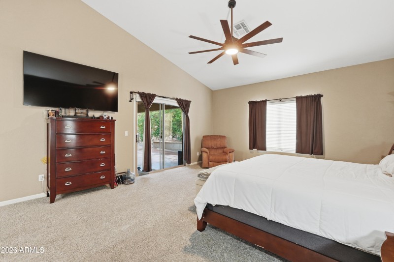 Primary Suite