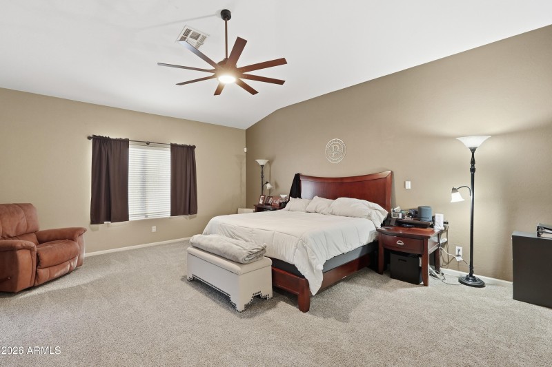 Primary Suite