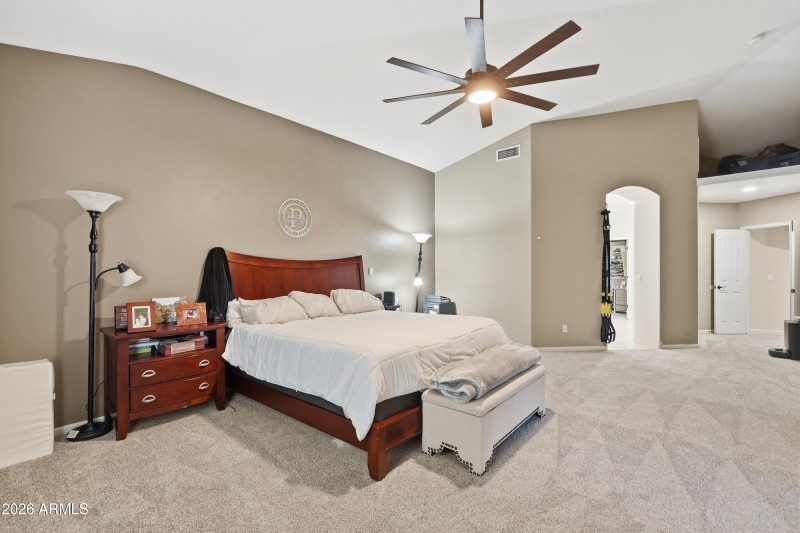 Primary Suite