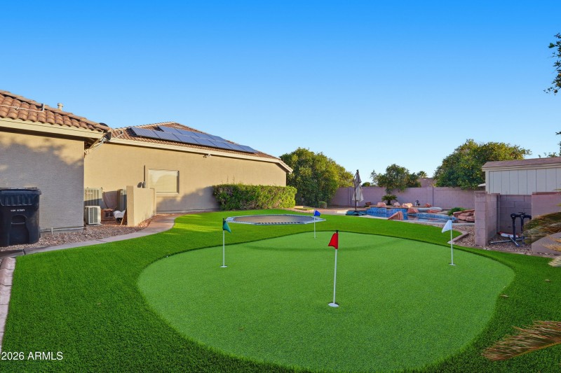 Putting Green