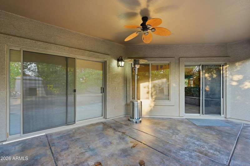 Patio 1