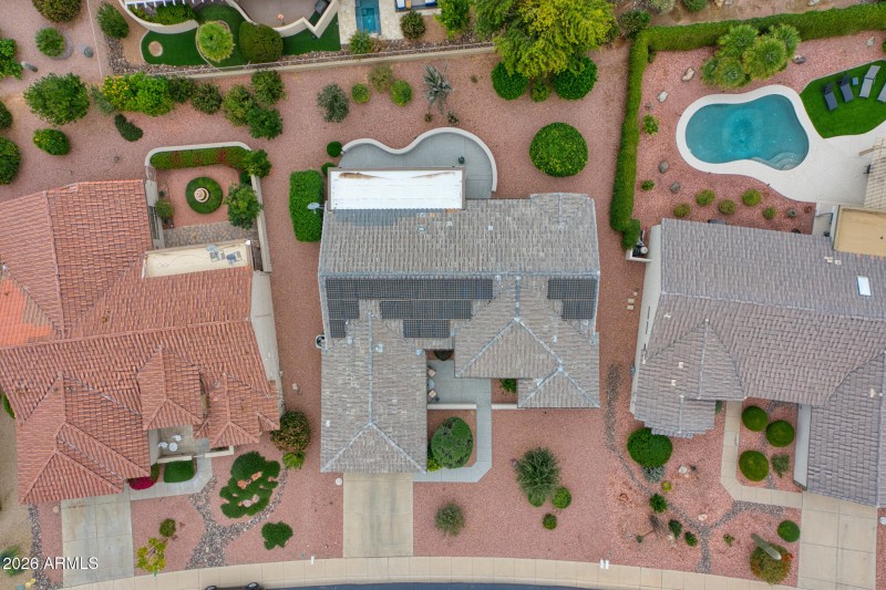 Overhead Property View
