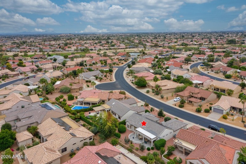 Overhead Property View