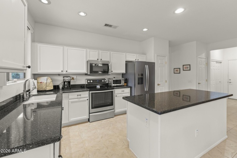 Granite Countertops Detail