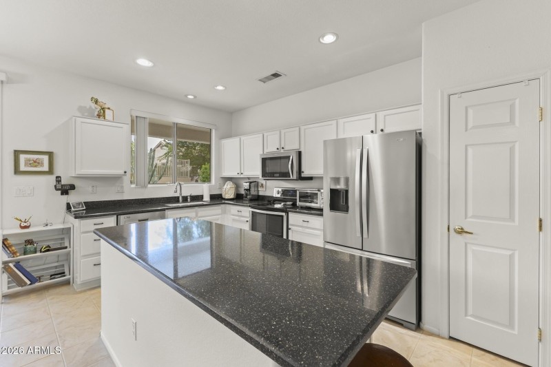 Large Kitchen Island