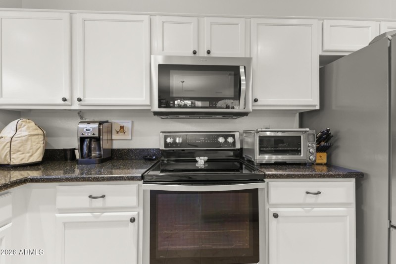Stainless Steel Appliances