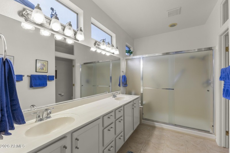 Primary Bathroom Suite