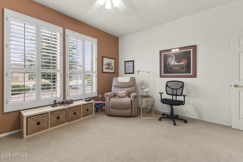 Convertible Guest Suite