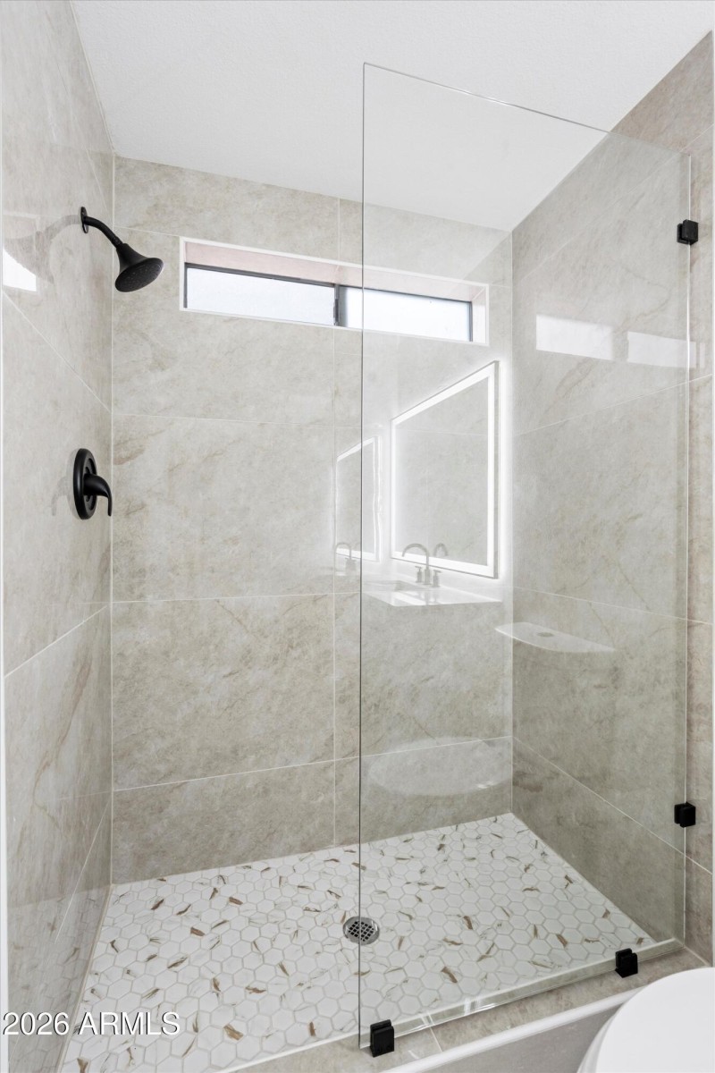 18-Primary Shower