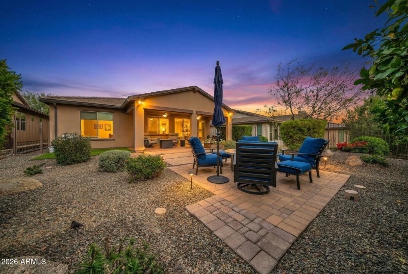 Beautiful AZ Evenings