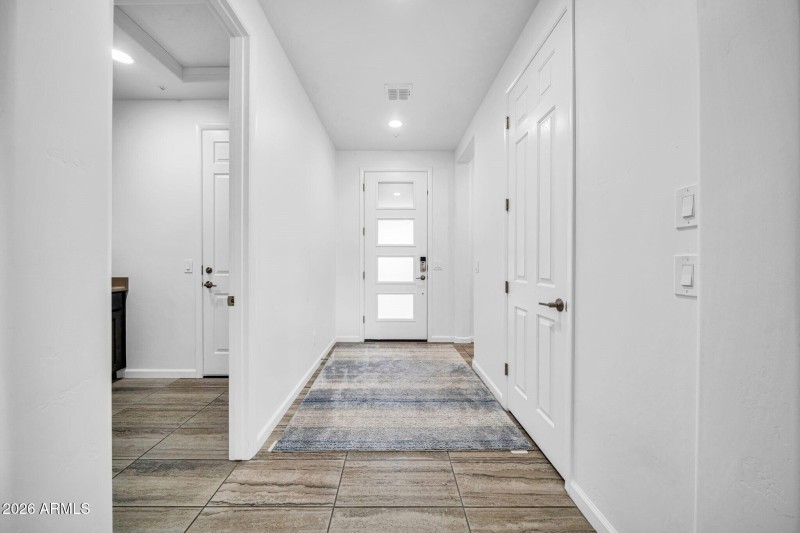 Front Entry