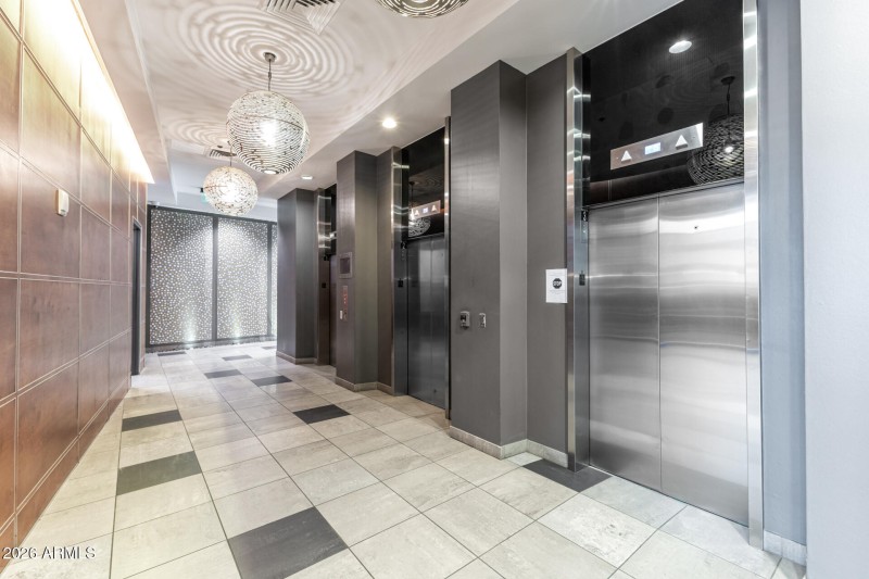 Elevators