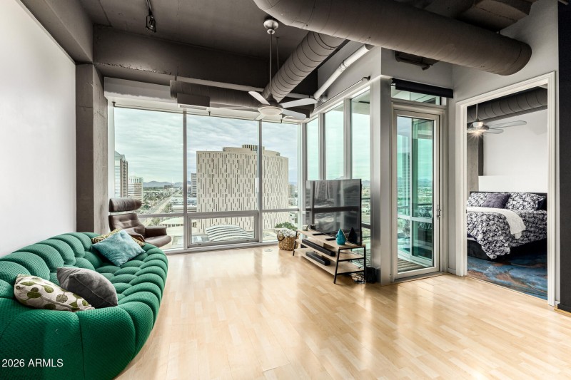 LivingBedroom