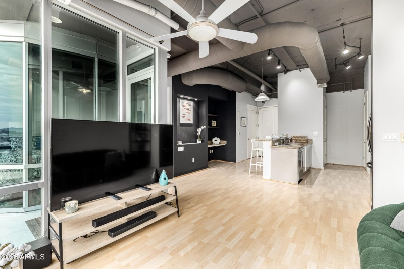 LivingKitchen