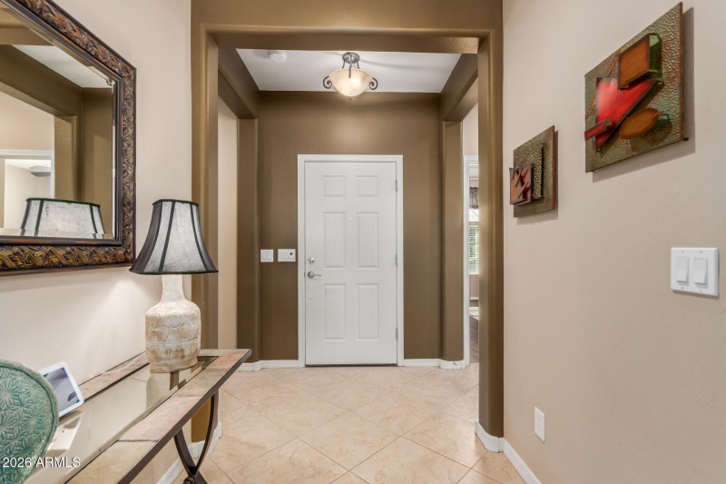 Formal Entry